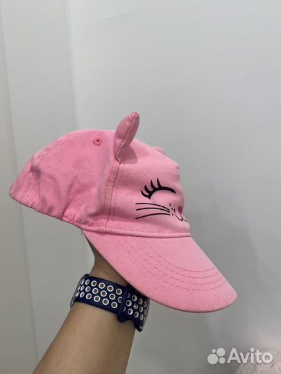 Головные уборы летние на девочку