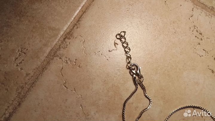 Подвеска с сердцем