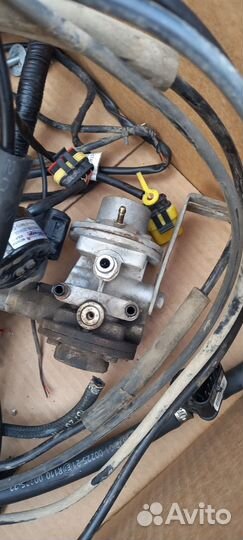 Газовое оборудование на авто метан