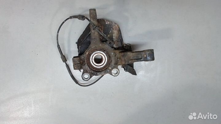 Ступица (кулак, цапфа) Peugeot 807, 2004