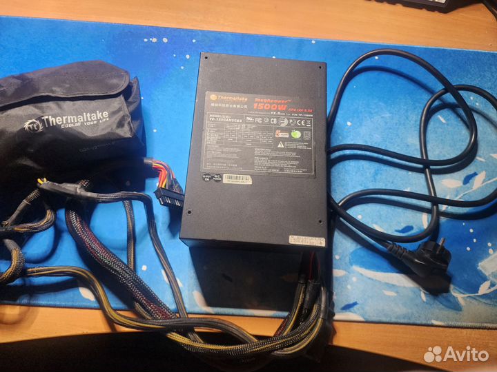 Блок питания 1500w