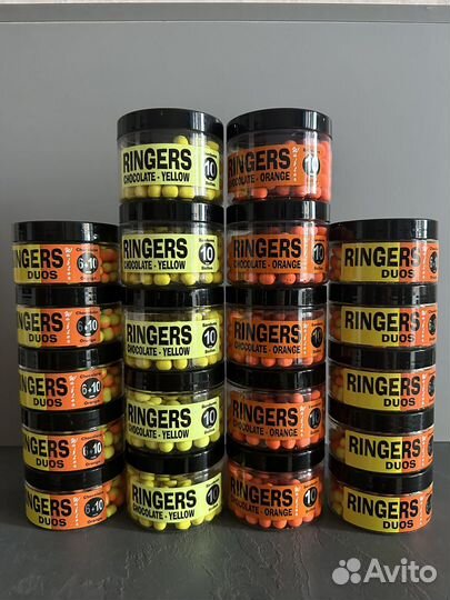 Вафтерсы Ringers wafters duos