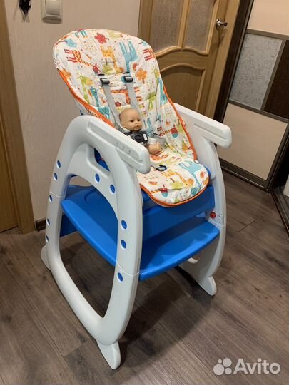 Детский стол и стул