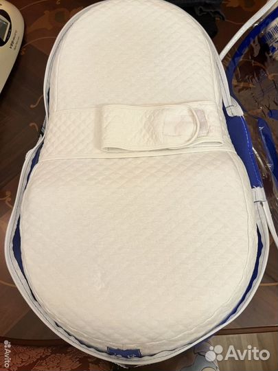 Кокон для новорожденных
