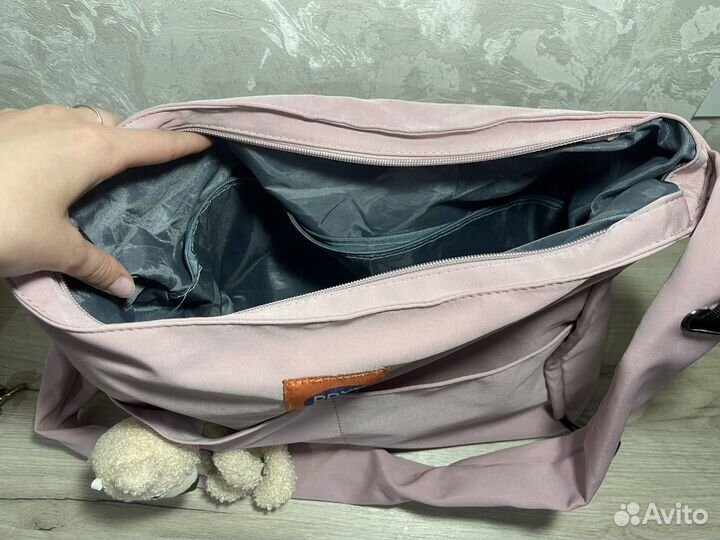 Рюкзак и сумка детские