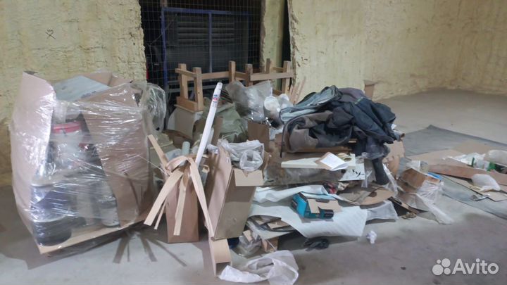 Вывоз мусора