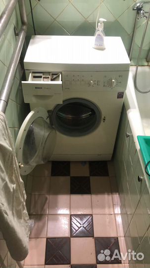 Стиральная машина bosch
