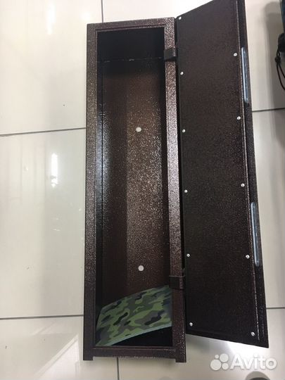 Оружейный шкаф. Сейф оружейный