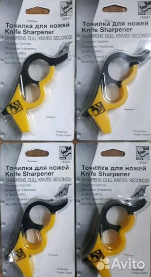 Точилка для ножей, оригинал, пр-во Тайвань