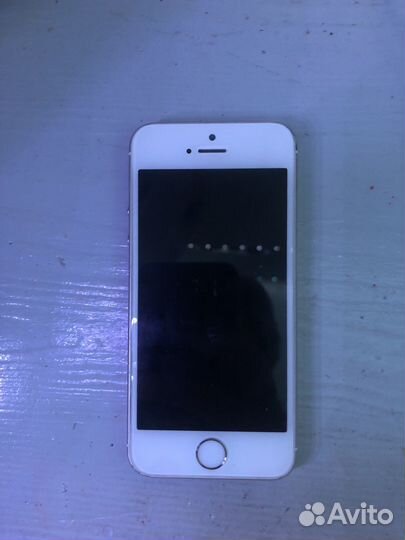 iPhone 5S, 16 ГБ