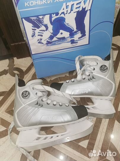 Коньки атемi