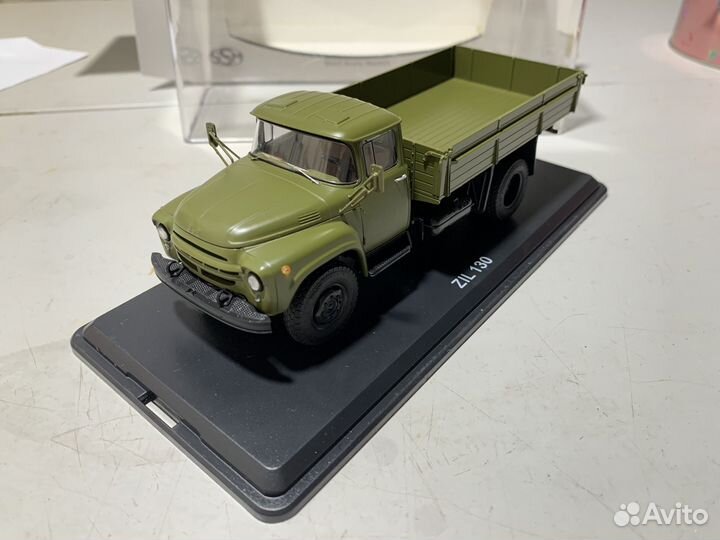 ЗИЛ 130 ssm