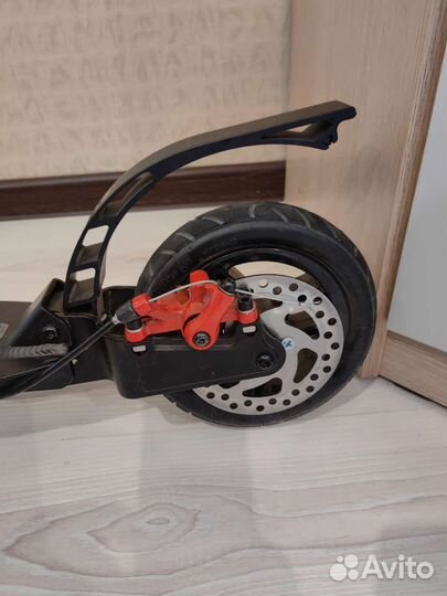 Самокат взрослый с большими колесами Tempish