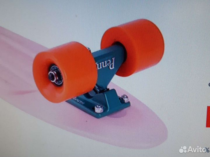 Penny classics Оригинал, 22 пениборд. Скейт