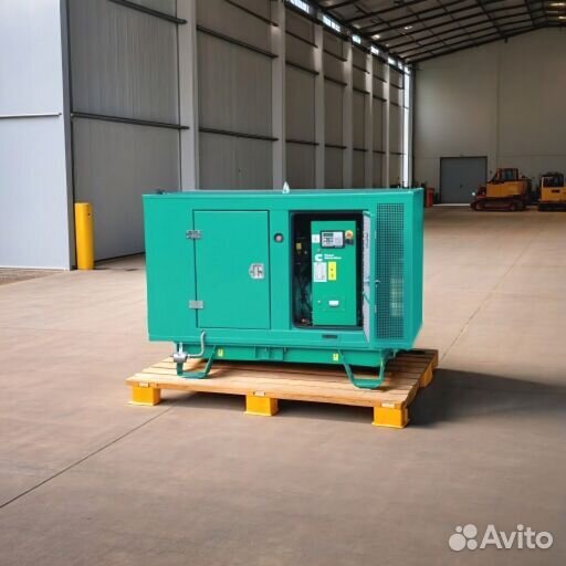 Дизельный Генератор 200 квт