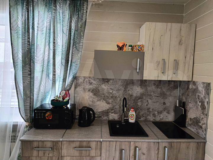 Дом 134 м² на участке 5 сот.