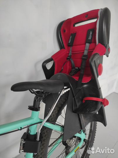 Детское велокресло Britax Romer Jockey Comfort