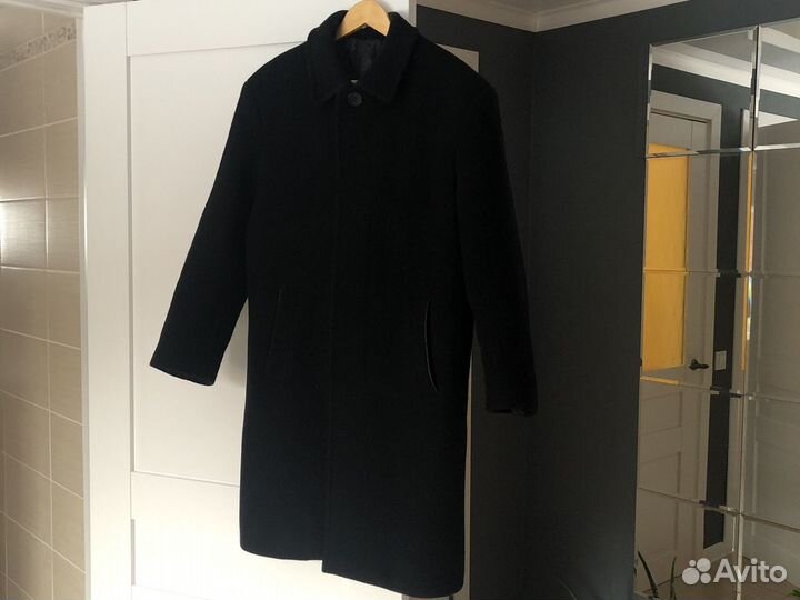 Пальто мужское
