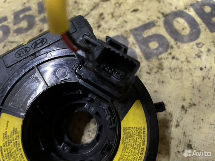 Механизм подрулевой для SRS Hyundai Solaris