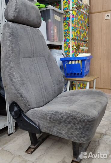 Сиденья для газели