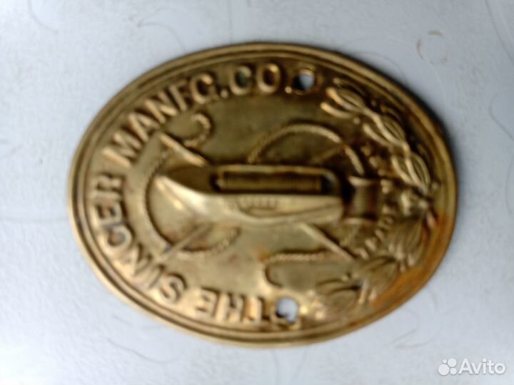 Товарный знак фирмы 