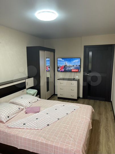 2-к. квартира, 65 м², 2/5 эт.