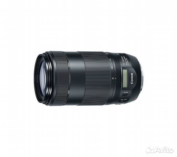 Объектив Canon EF 70-300mm F4-5.6 IS II USM