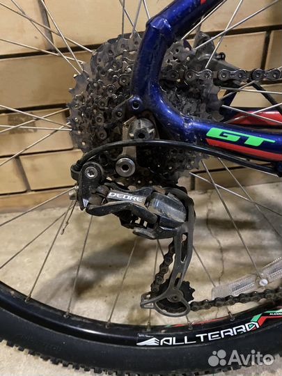 Велосипед gt avalanche comp