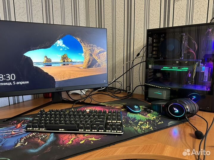 Игровой пк