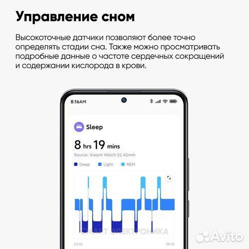 Часы Xiaomi SMART Band 9