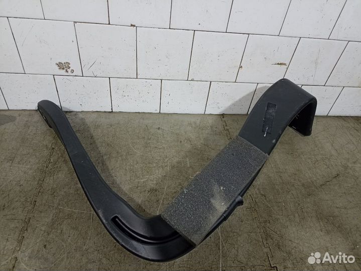 Воздуховод отопителя Сitrоen С5 2008-2017 пара