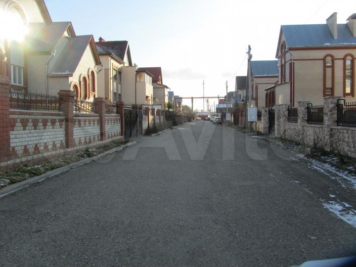 Коттедж 295,8 м² на участке 11,1 сот.