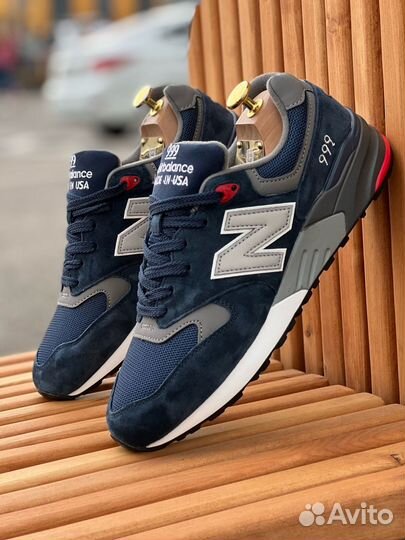 NB 999 кроссовки