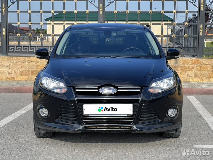 Ford Focus 1.6 МТ, 2011, 145 200 км