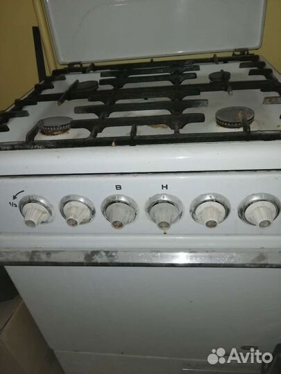 Газовая плита бу