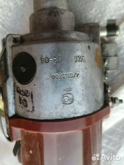 Трамблер для Иж-2125.узам 3317