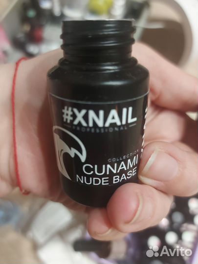 Набор гель лаков бу