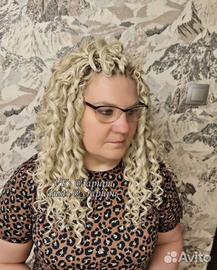 Де кудри / Дредокудри / Дредолоконы Б/У