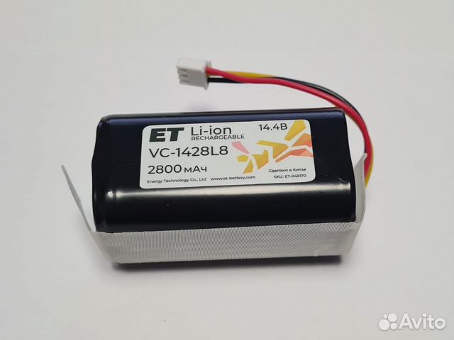 Аккумулятор ET VC-1428L8