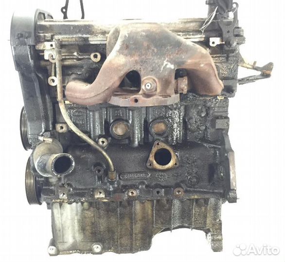 Двигатель RKC Ford Escort 1.8 Бензин