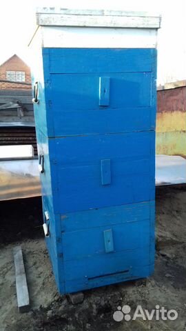 Ульи для пчел бу