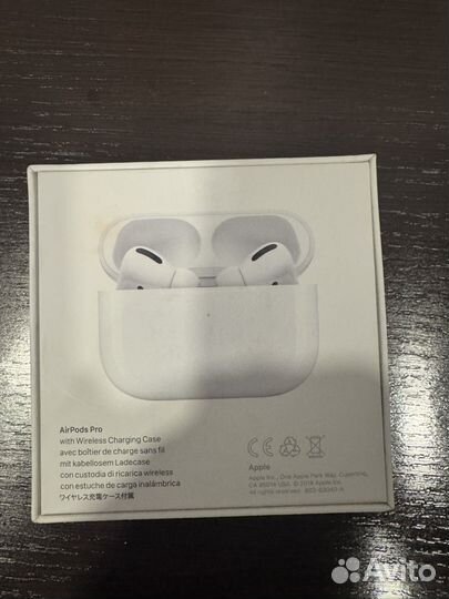 Продаю наушники Apple AirPods Pro