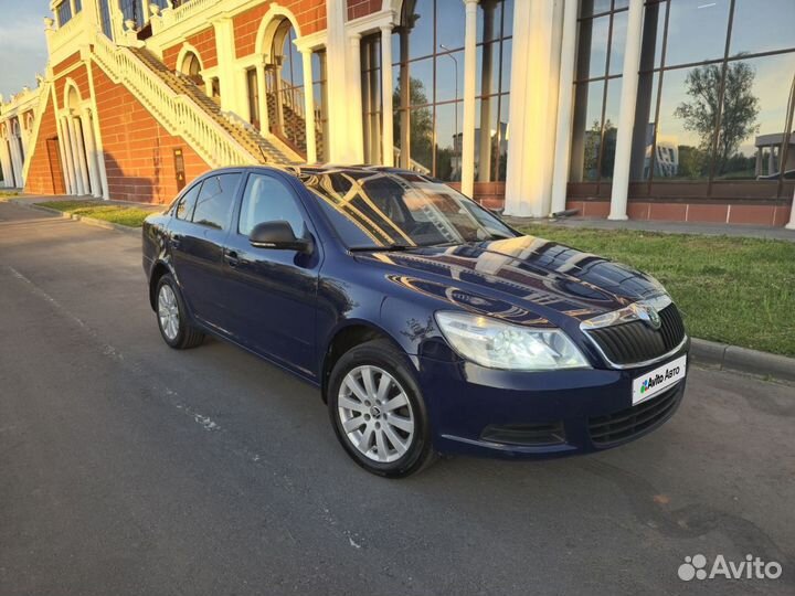 Skoda Octavia 1.6 МТ, 2013, 231 000 км