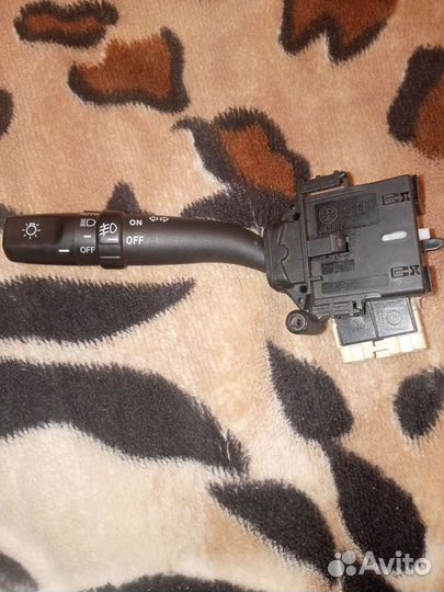 Левый подрулевой переключатель geely