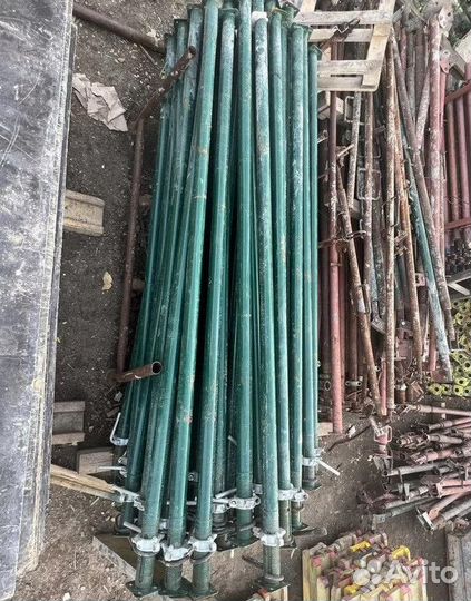 Опалубка перекрытия