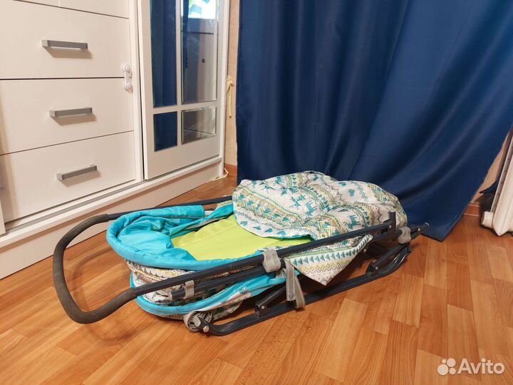 Санки умка 3