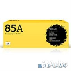 T2 CE285A/Cartridge 725 Картридж (TC-H85A) для Las