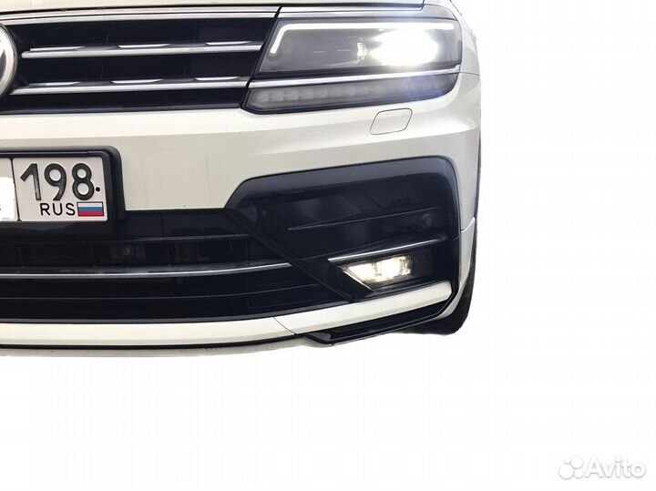 LED птф MTF FL10TG-tiguan II