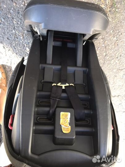 Кресло автомобильное для детей
