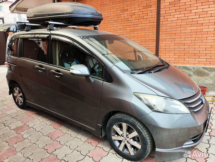 Honda Freed 1.5 CVT, 2010, 185 000 км